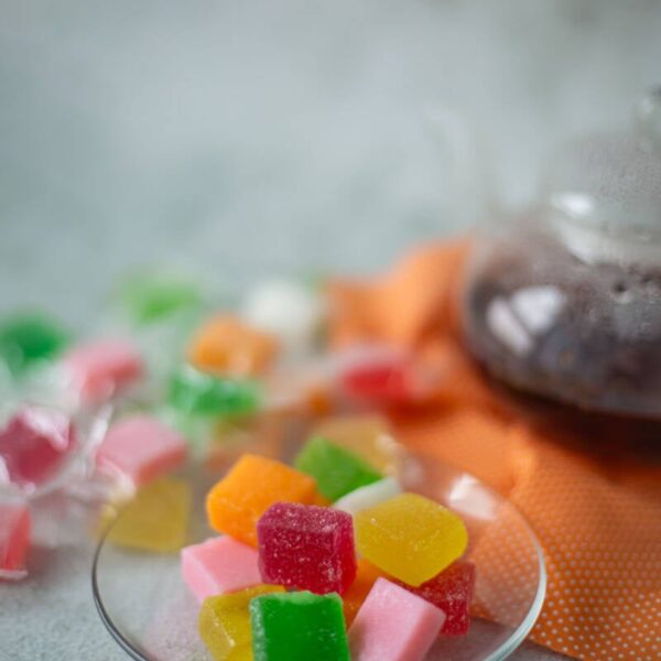 Fruit Marmalade Mix