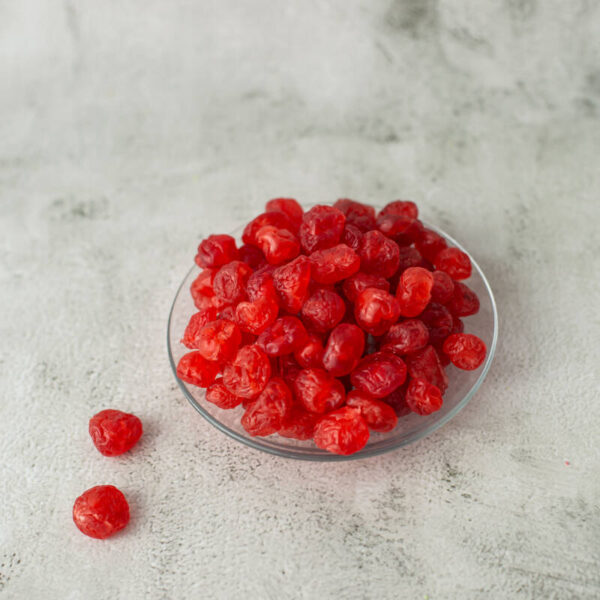 Candied Cherries — 100g