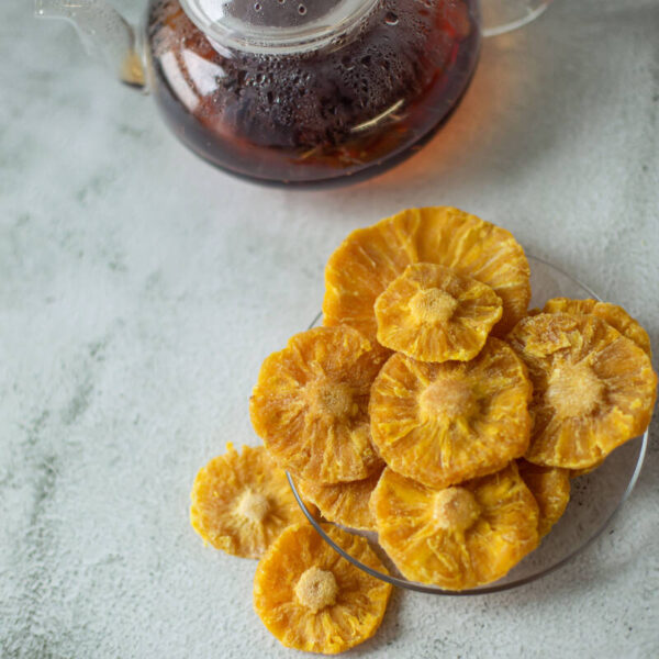 Dried Pineapple — 200g