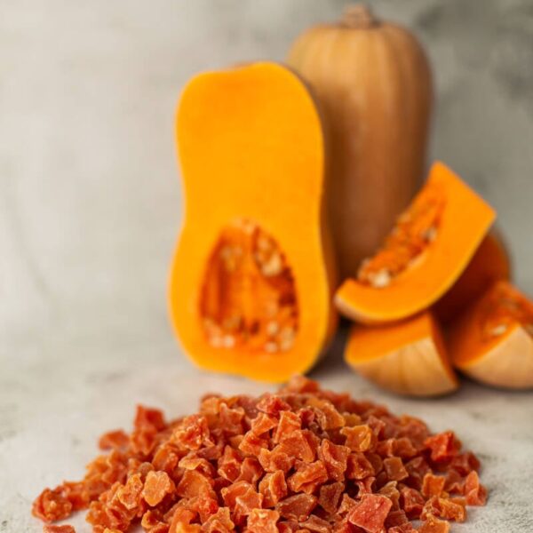 Dried Pumpkin — 100g