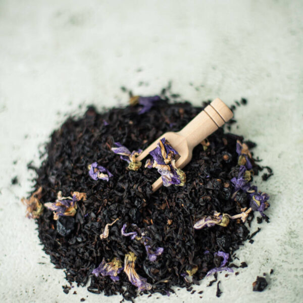 Black Tea Wednesday — 100g