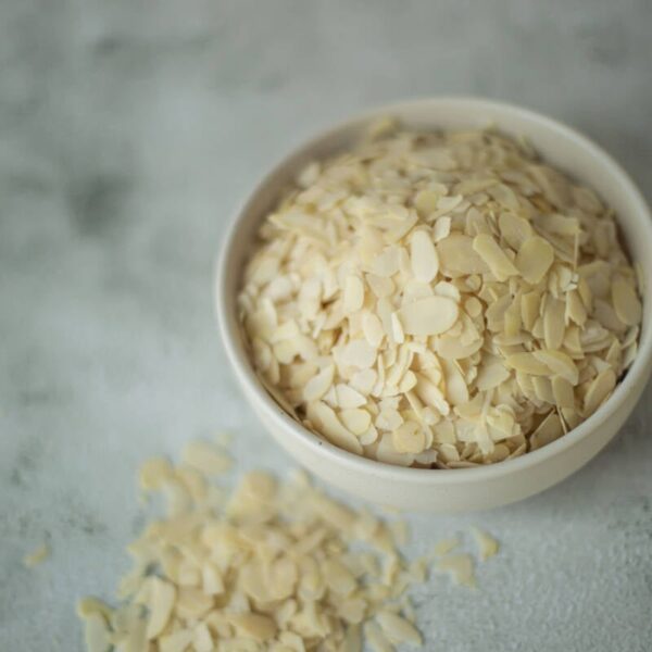 Almond Flaked — 100g