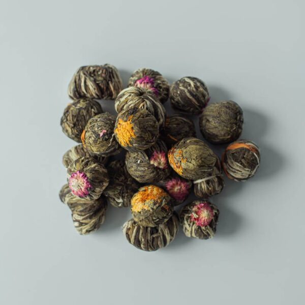 Blooming Tea Flower Mix — 100g