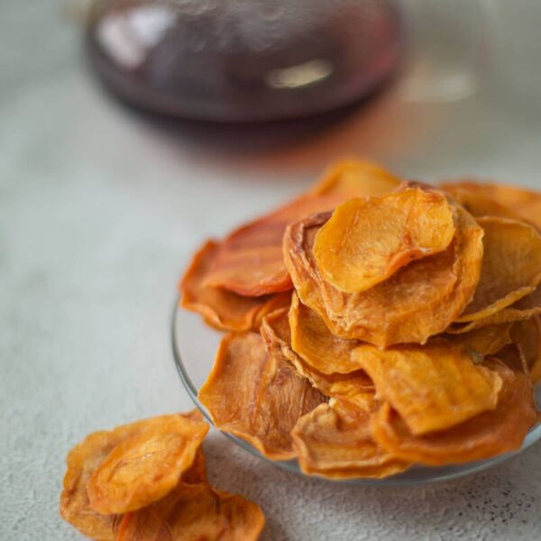 Dried Persimmon — 100g