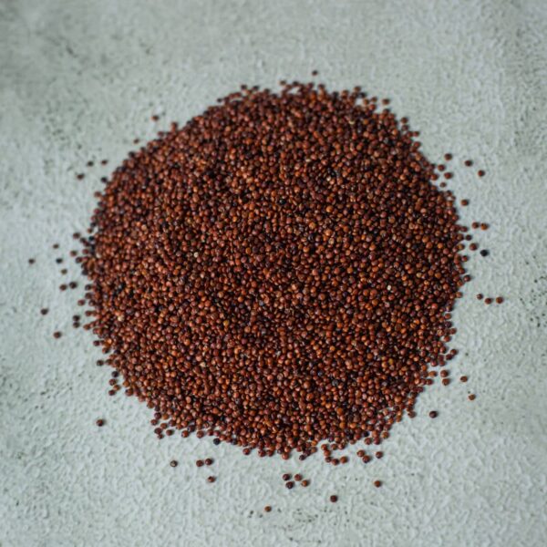 Quinoa Mix (Black, White, and Red) — 100g