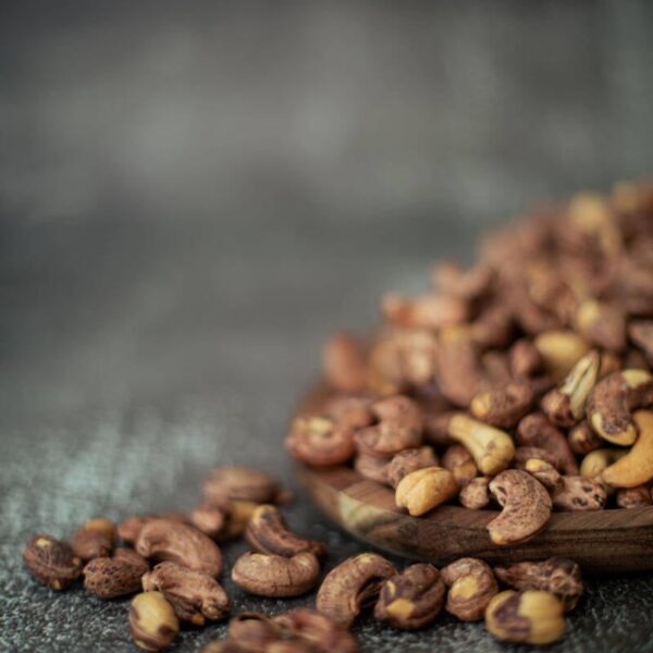 Cashew Roasted Nuts — 100g