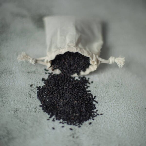 Black Sesame Seeds — 100g
