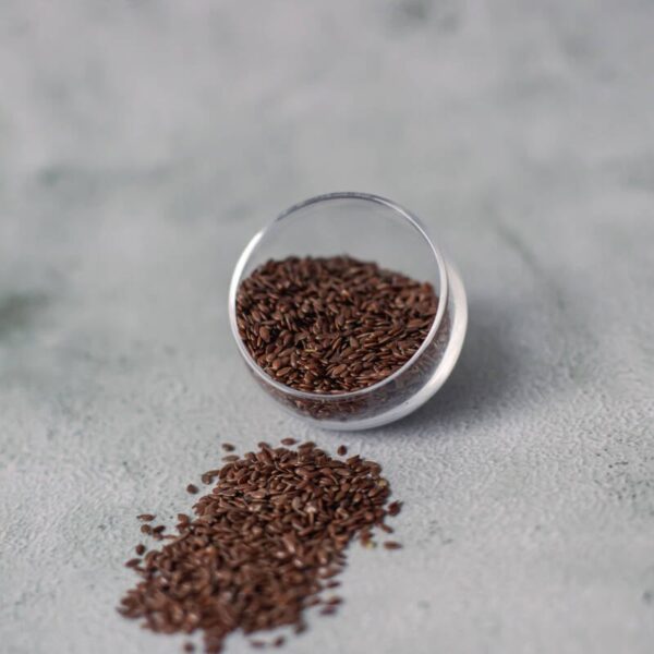 Flaxseeds — 100g