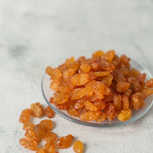 Golden Raisins (Kishmish) — 100g