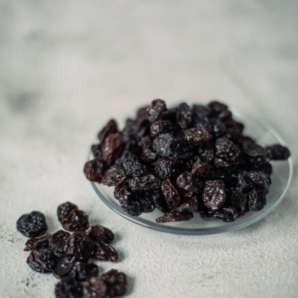 Dark Jumbo Raisins — 200g