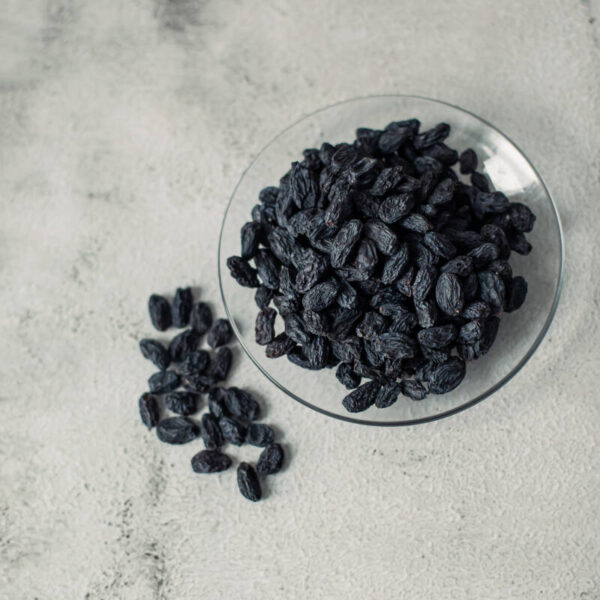 Blue Jumbo Raisins — 100g