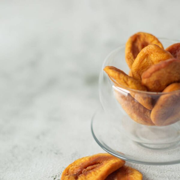 Dried Peaches — 200g
