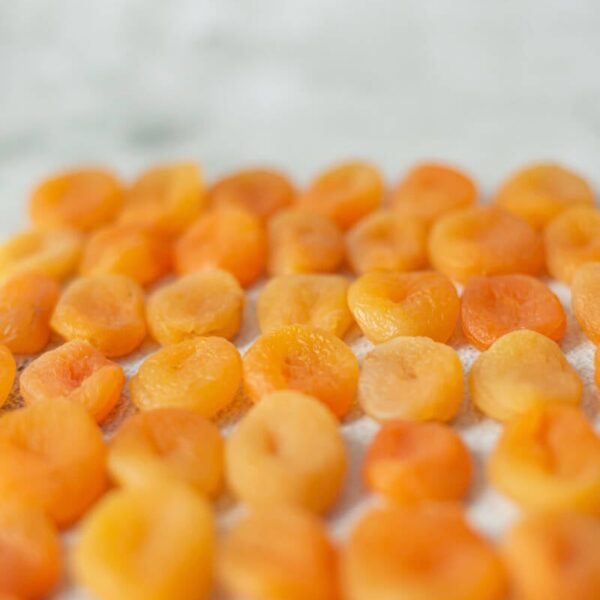 Dried Apricots — 100g