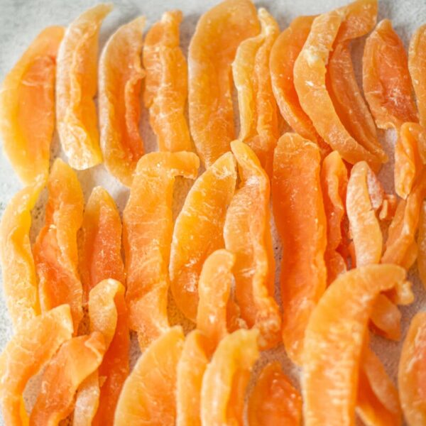 Candied Cantaloupe — 100g