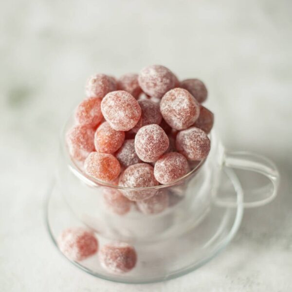 Dried Sugared Kumquats — 200g