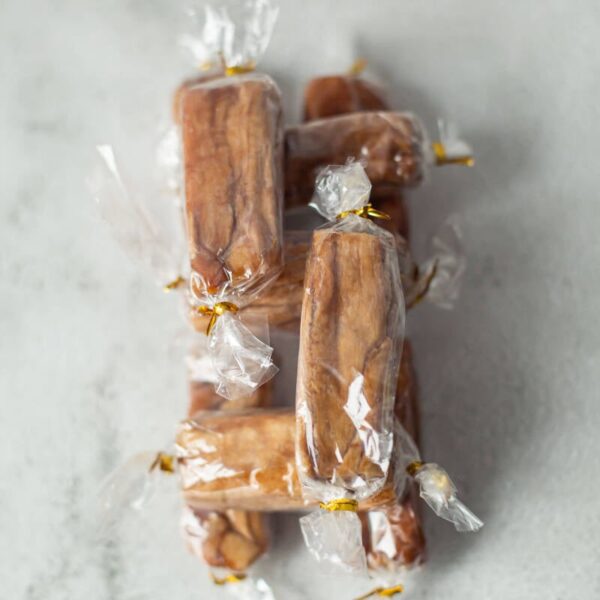 Dried Melon Braid — 200g