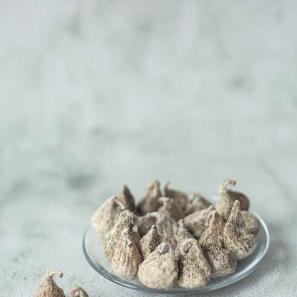 Figs Coated in Rice Flour — 200g
