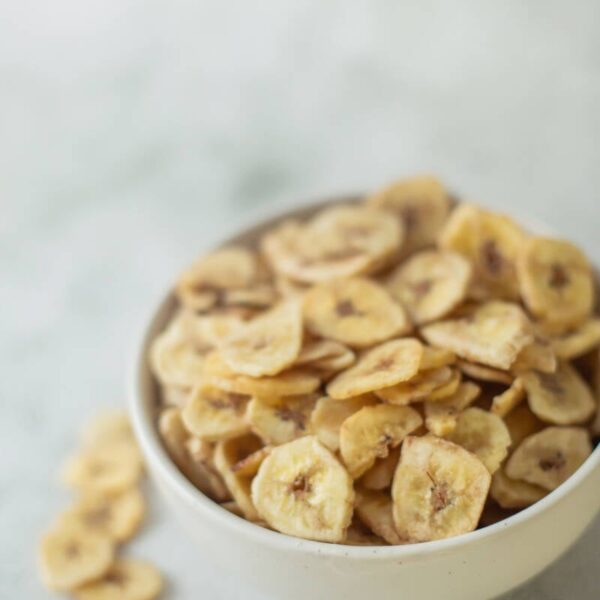 Banana Chips — 100g