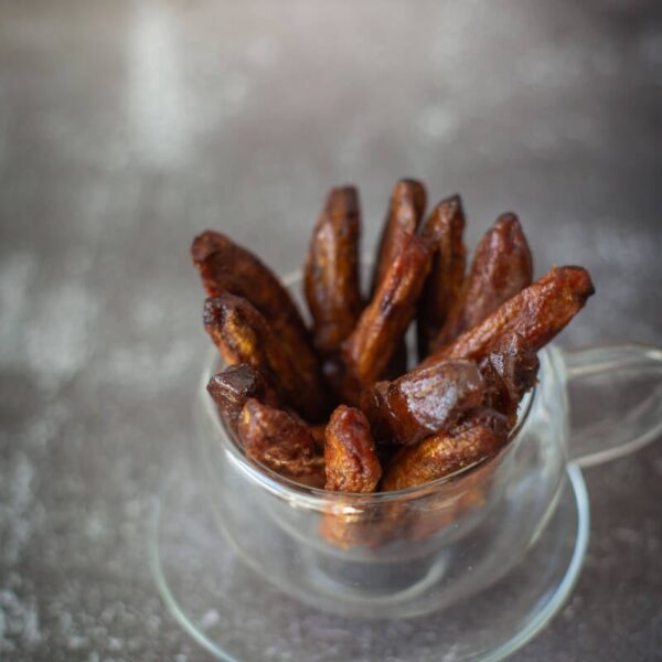 Dried Banana — 100g