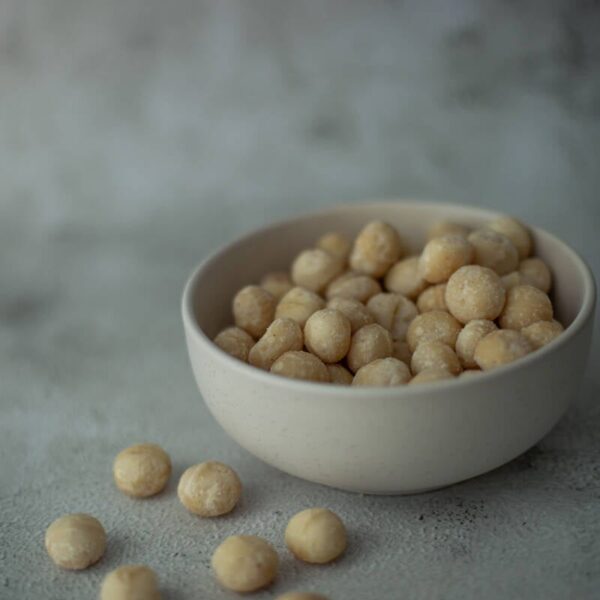 Macadamia Peeled — 200g